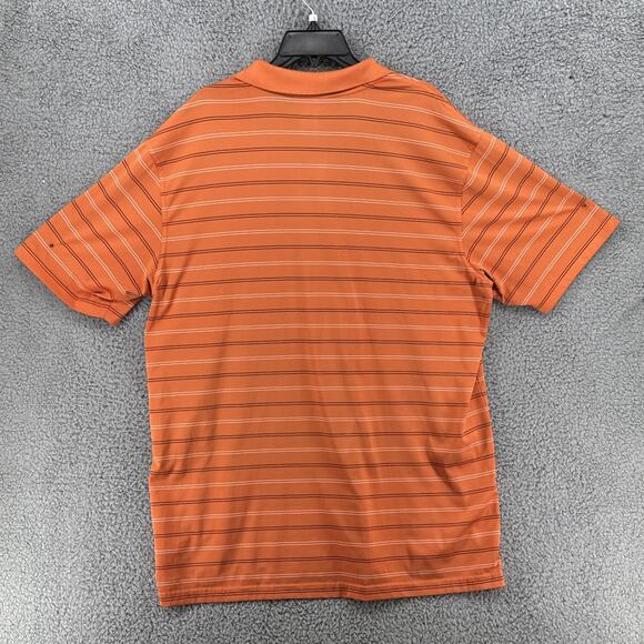 Masters Performance Orange Golf Polo‎ Shirt Mens XL - Picture 5 of 5